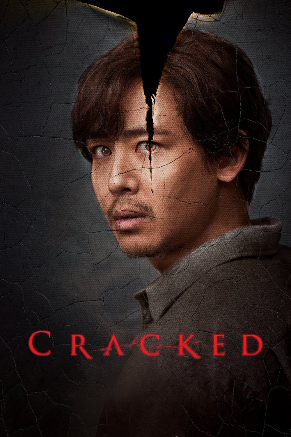 Cracked