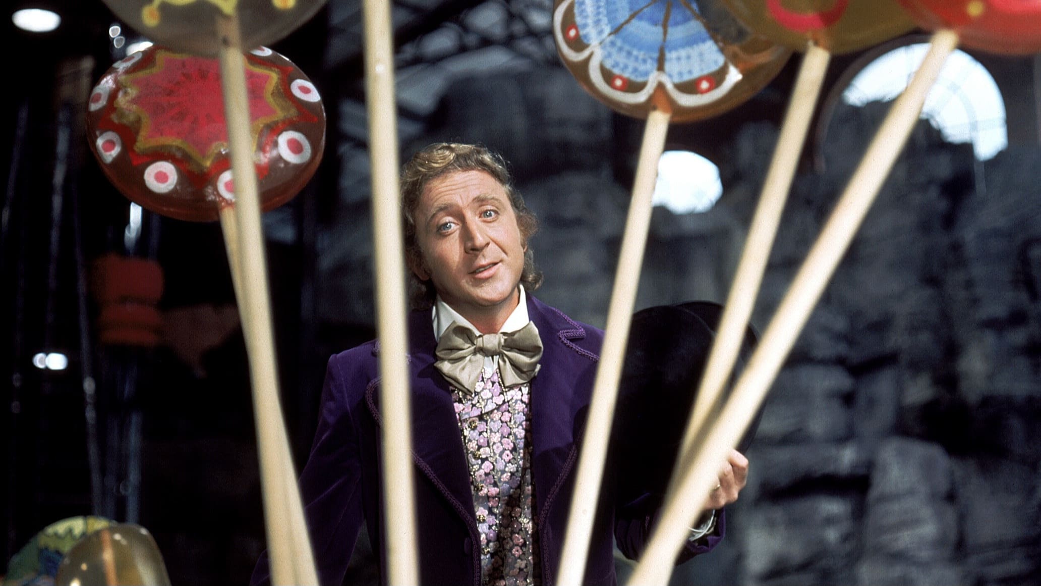 Willy Wonka och chokoladfabriken