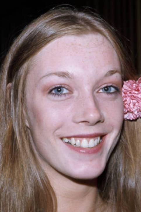 et billede af Carolyne Argyle