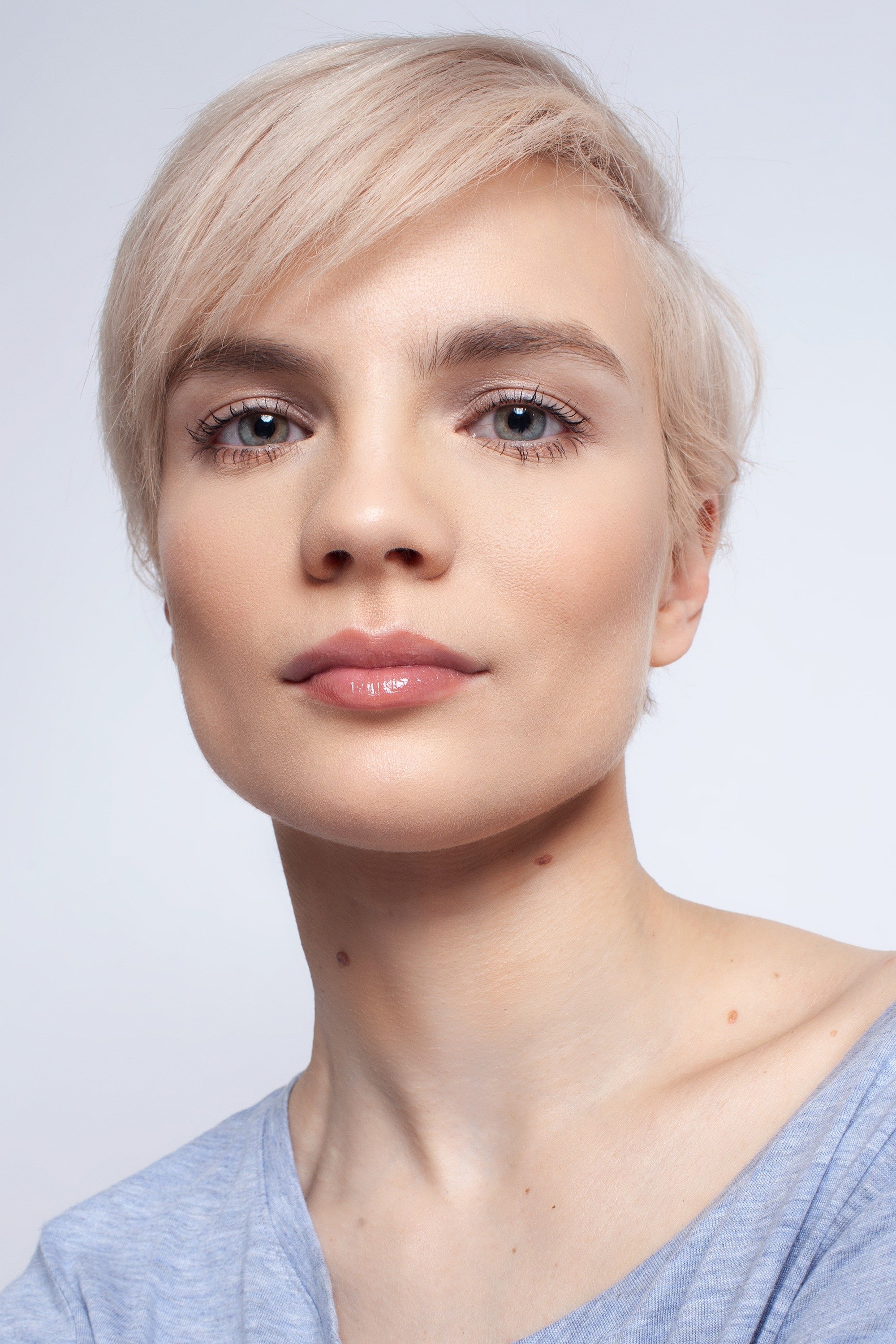 et billede af Petra Hajduk