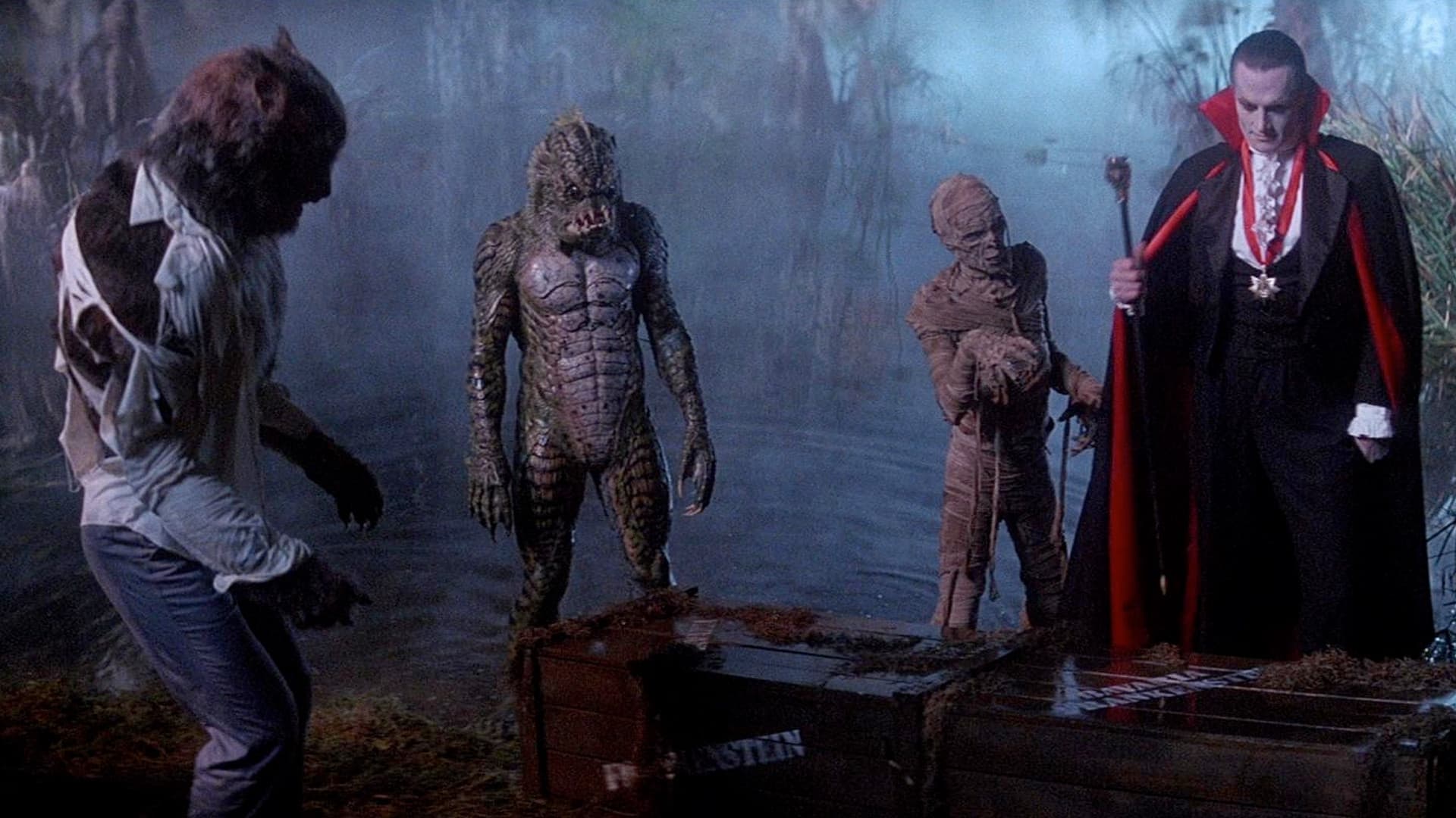 The Monster Squad (1987)