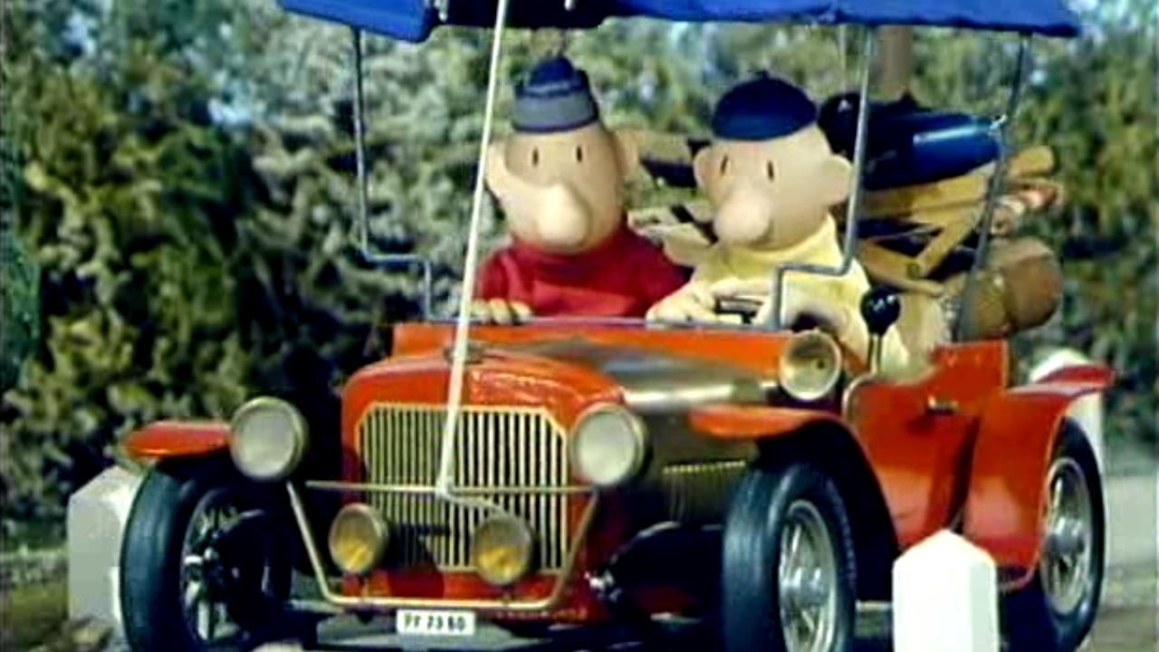 Pat & Mat