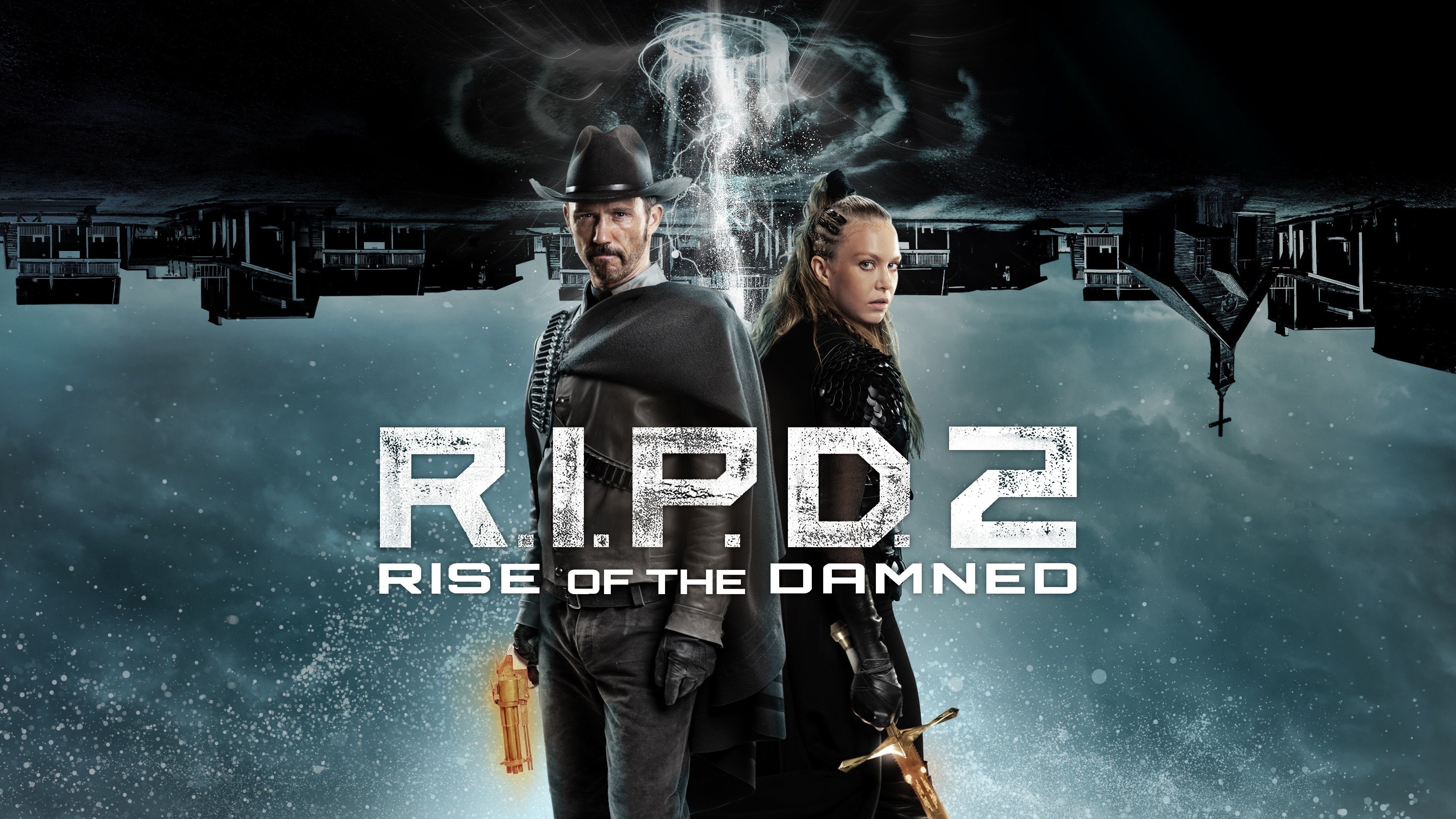 R.I.P.D. 2: Rise of the Damned (2022)