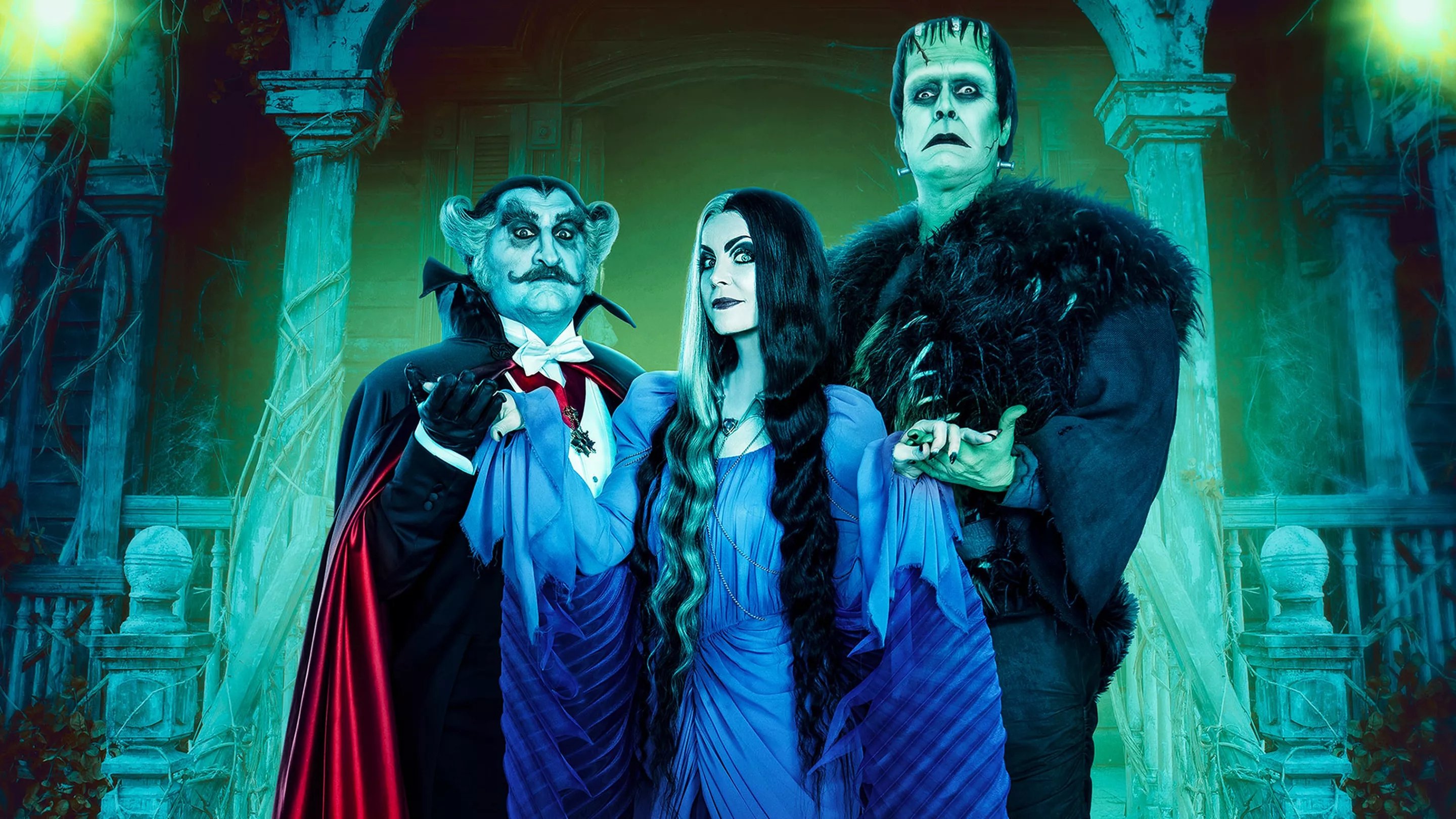 The Munsters (2022)