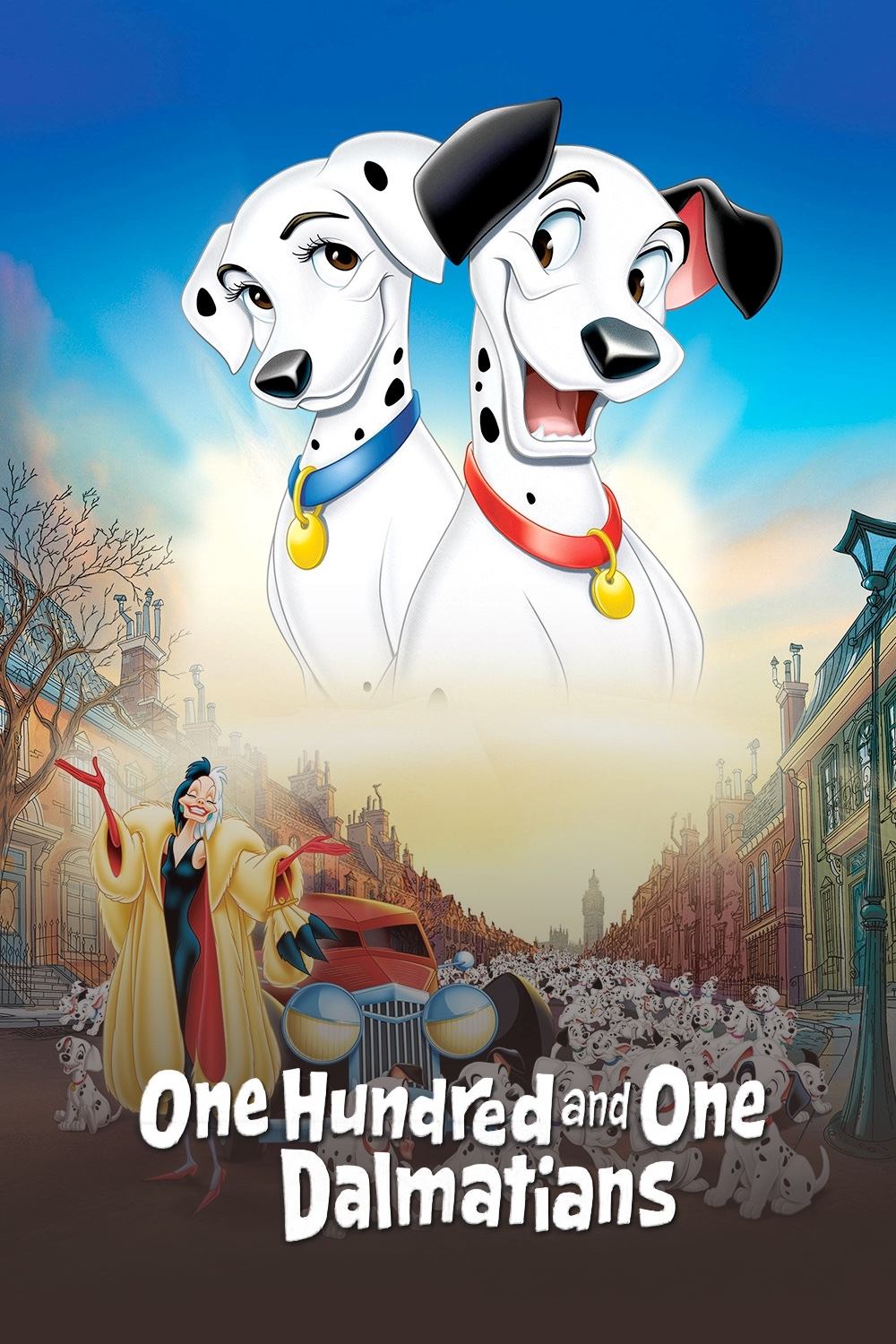 One Hundred and One Dalmatians