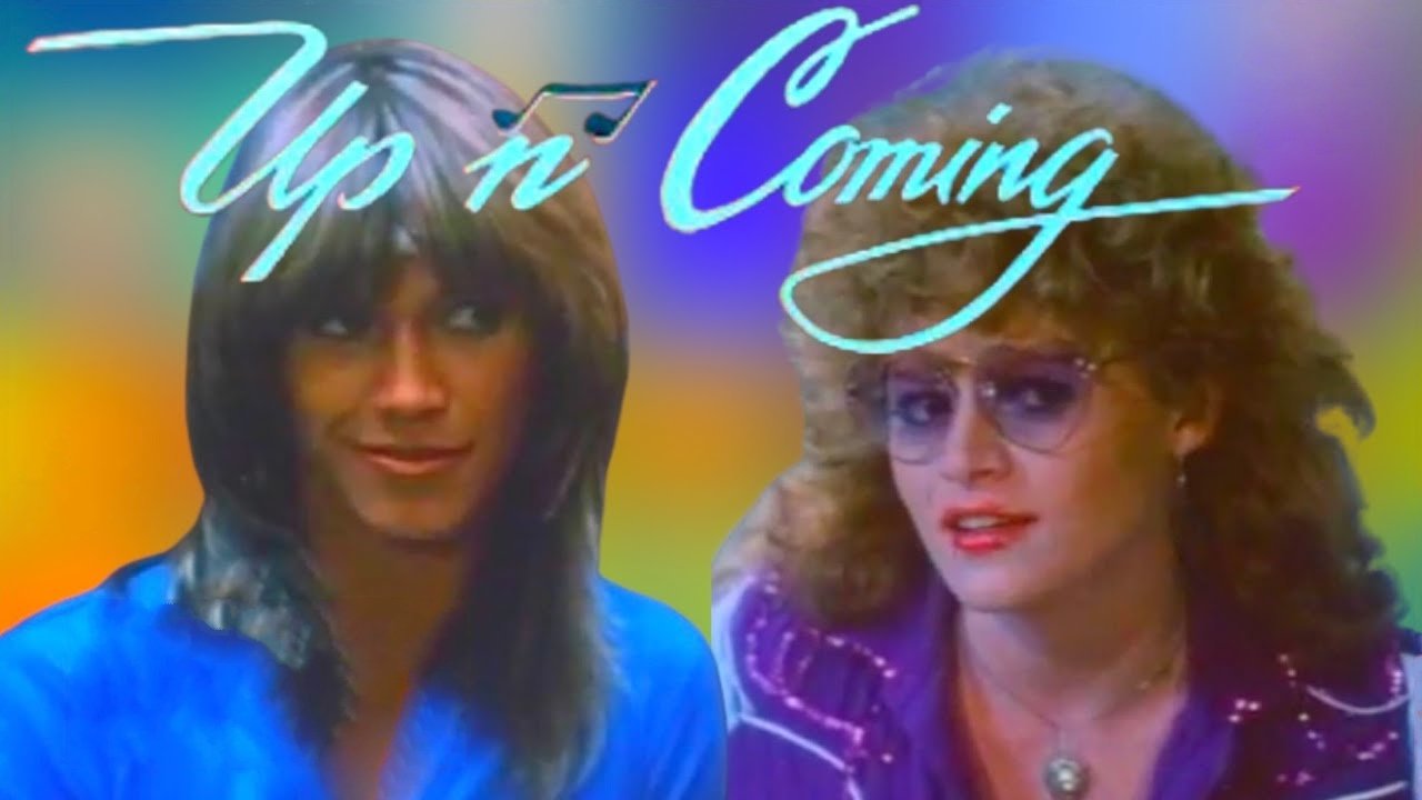 Up 'n' Coming (1983)