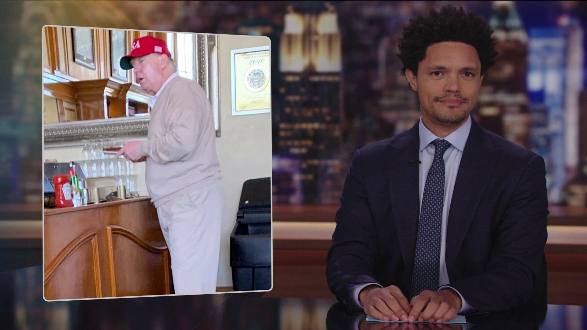 The Daily Show Staffel 27 :Folge 123 