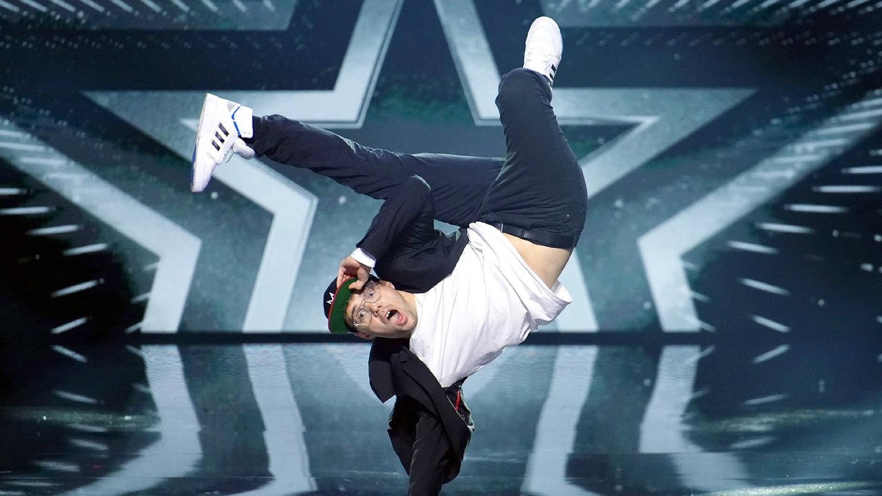 Das Supertalent