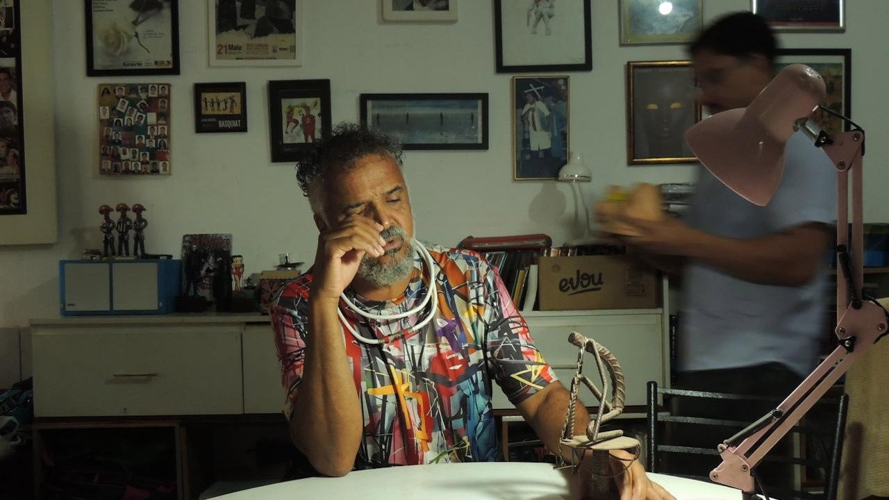 Yuri Pierre: um artista feio, sujo & malvado