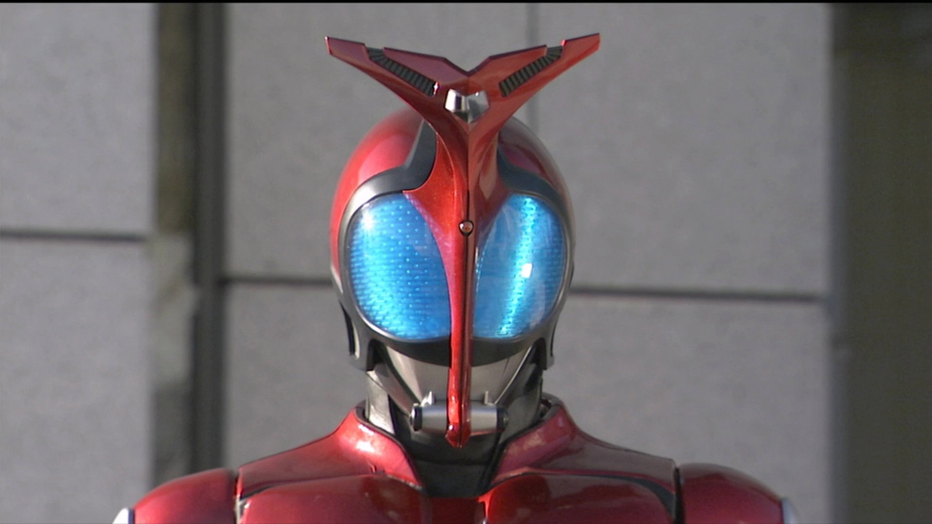 Kamen Rider Season 16 :Episode 2  The First Two-Factor Transformation