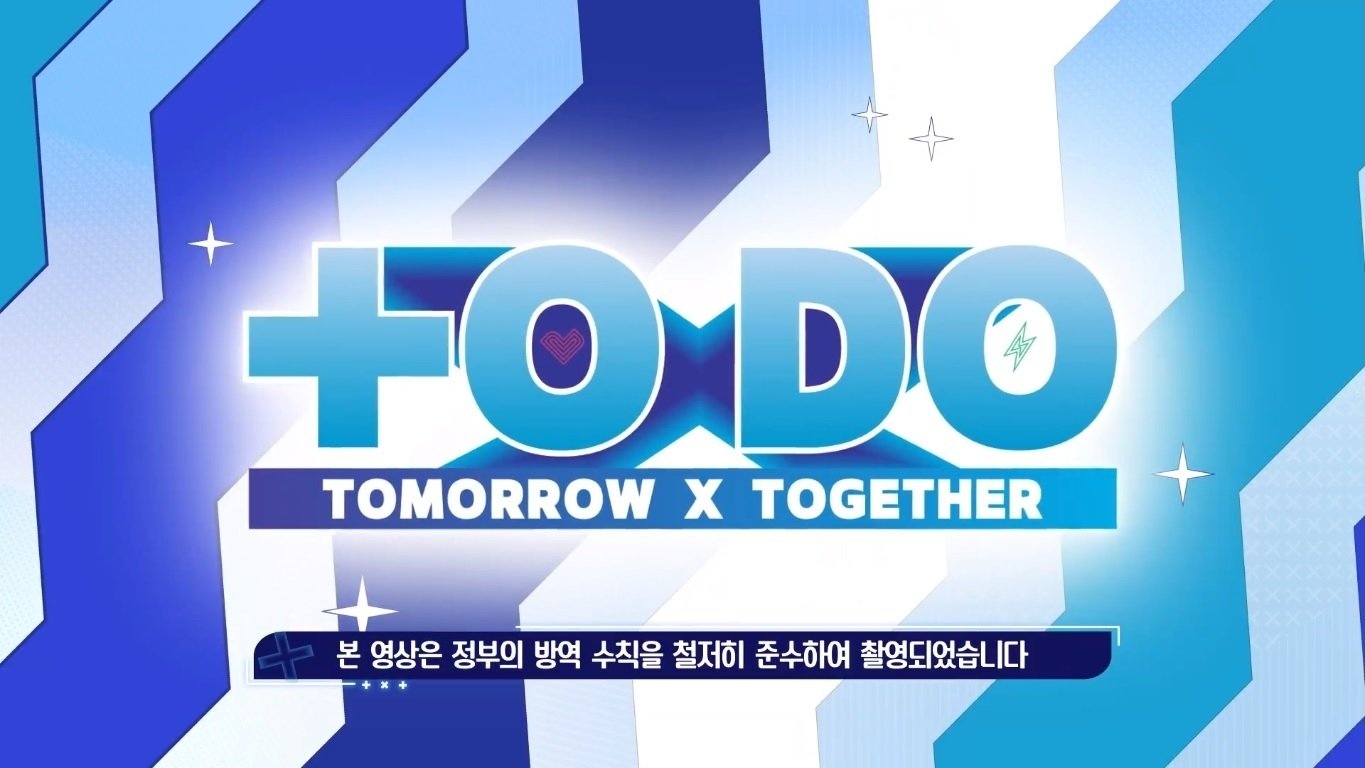 TO DO X TXT - Season 7 Episode 13