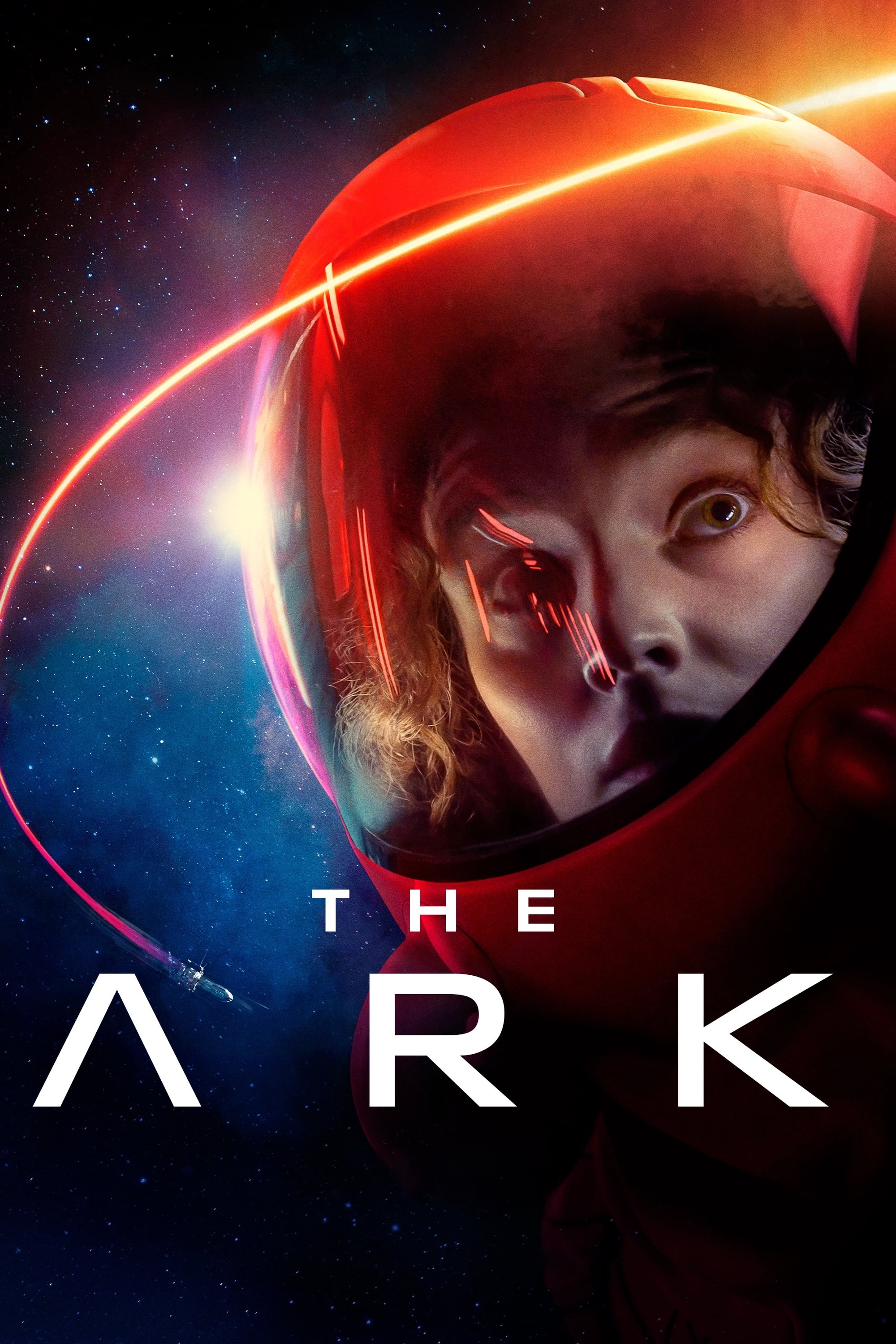 The Ark TV Shows About Spaceship