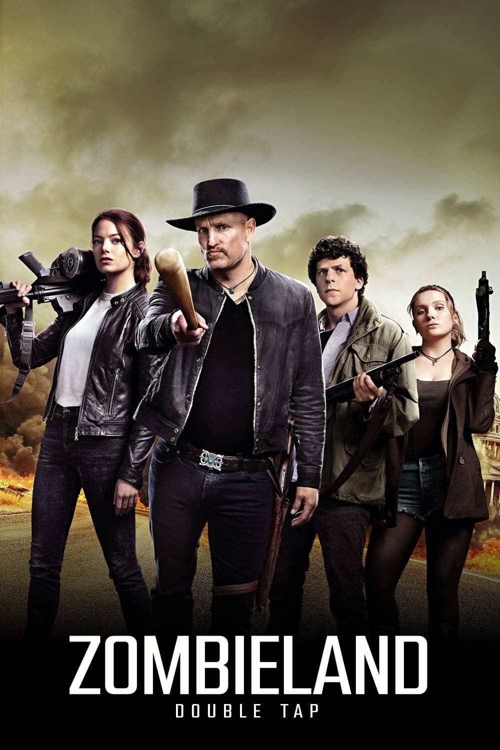 Zombieland: Double Tap