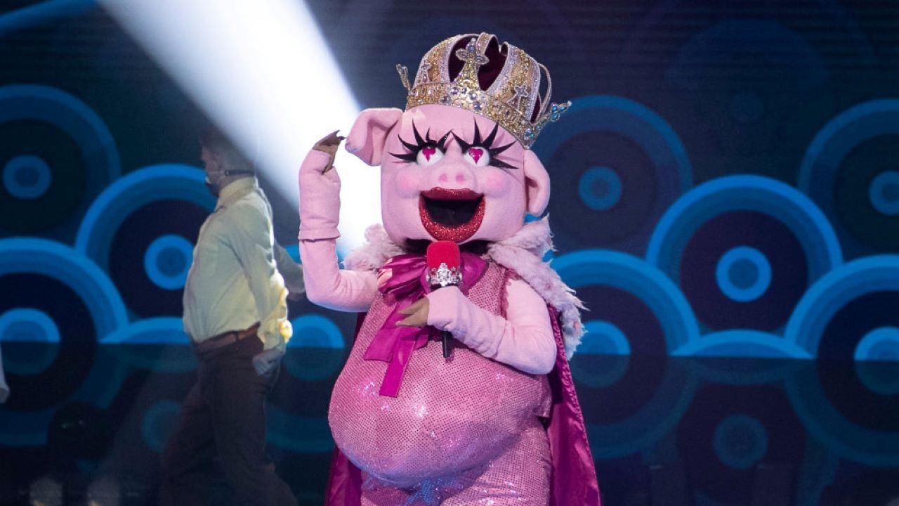 Mask Singer: Adivina quién canta