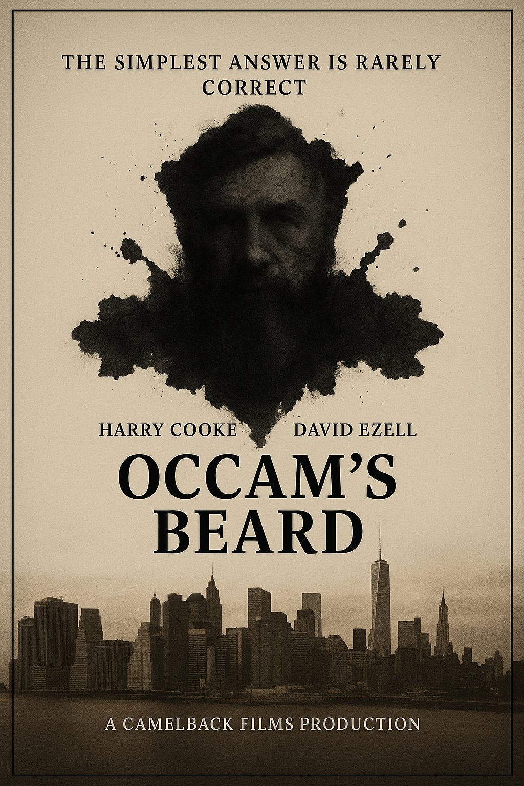 Occam's Beard