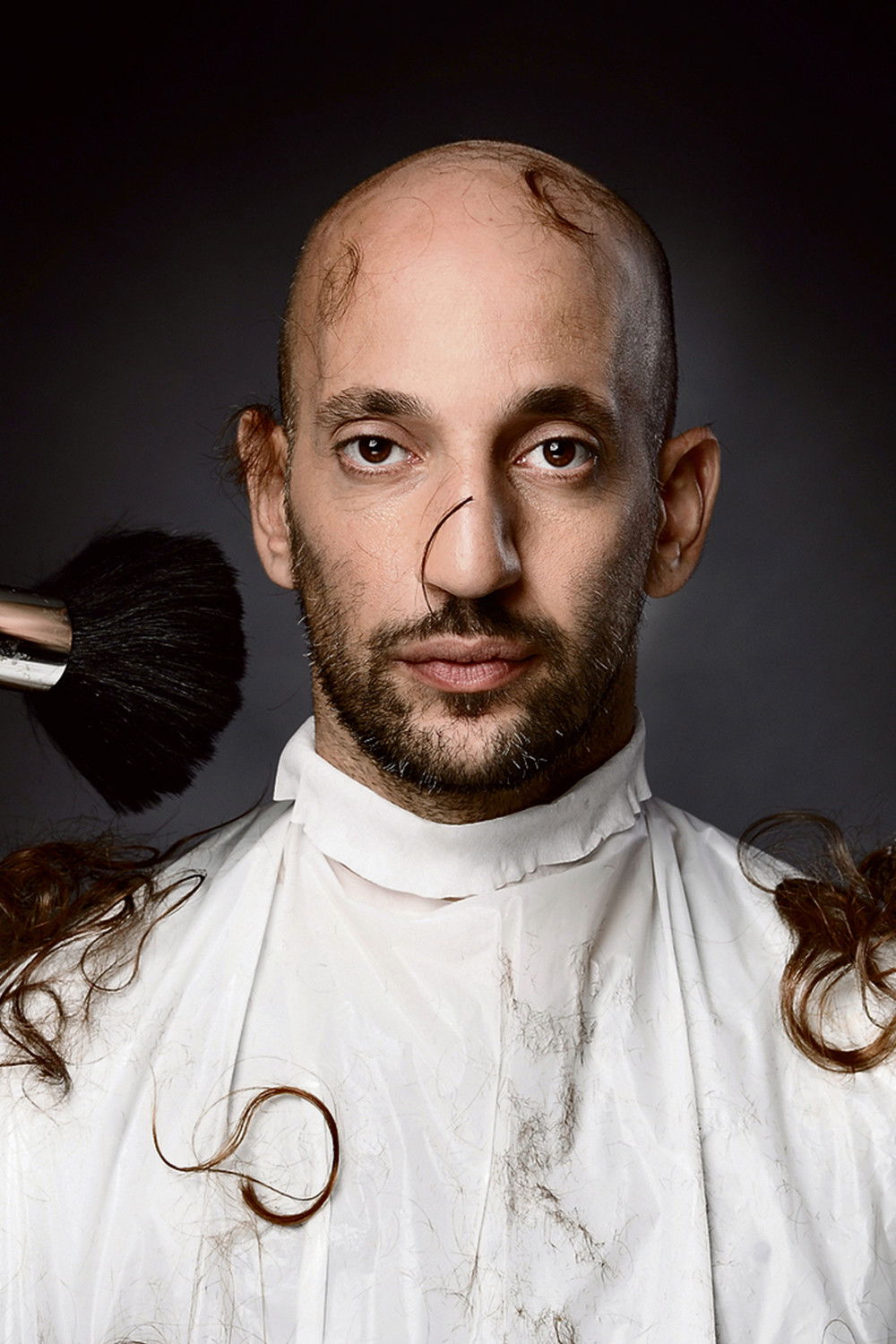 et billede af Avi Dangur