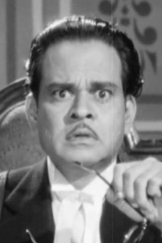 et billede af S. V. Sahasranamam