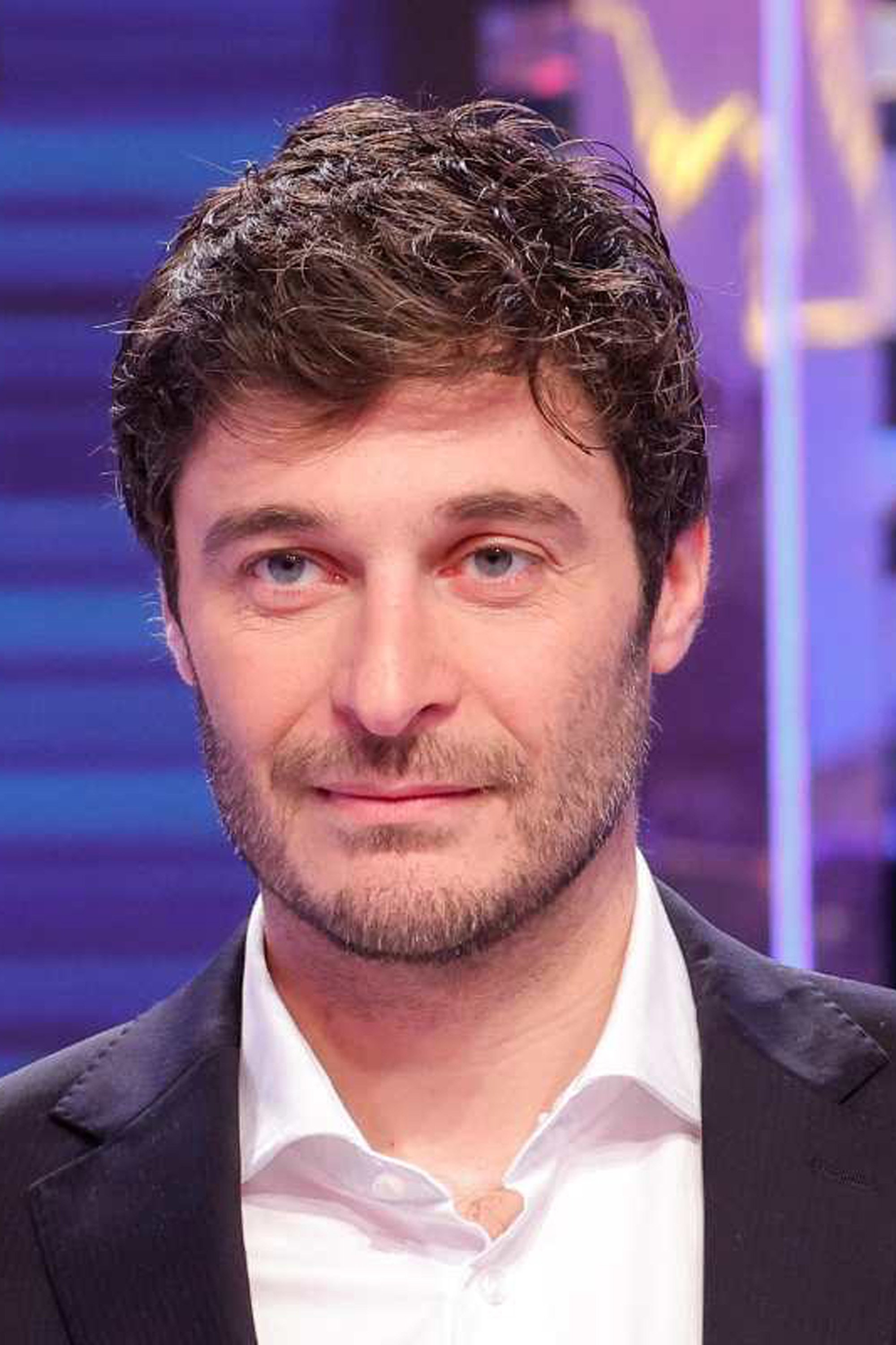 et billede af Lino Guanciale