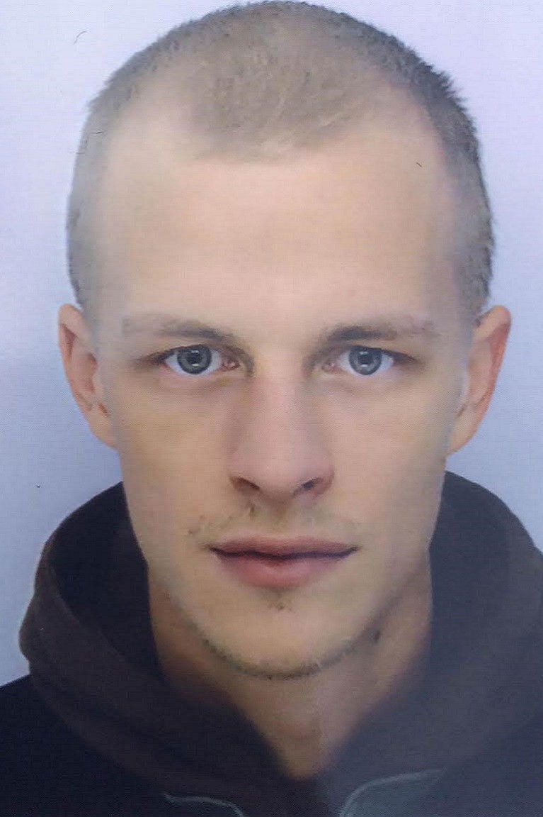 et billede af Anton Bialas