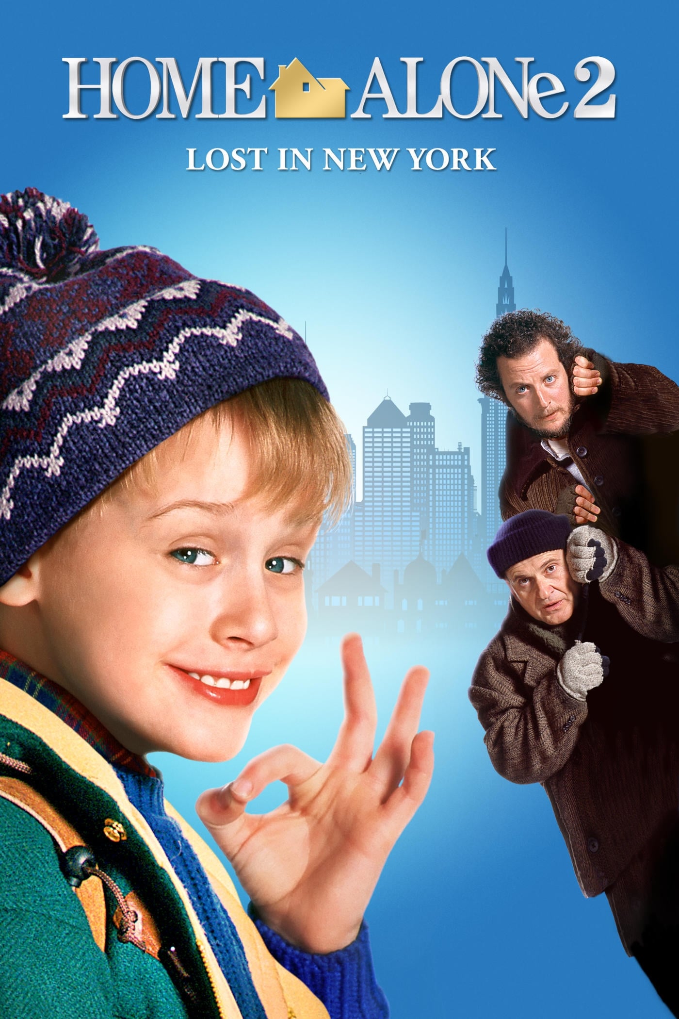 Home Alone 2 Lost In New York 1992 Posters — The Movie Database Tmdb