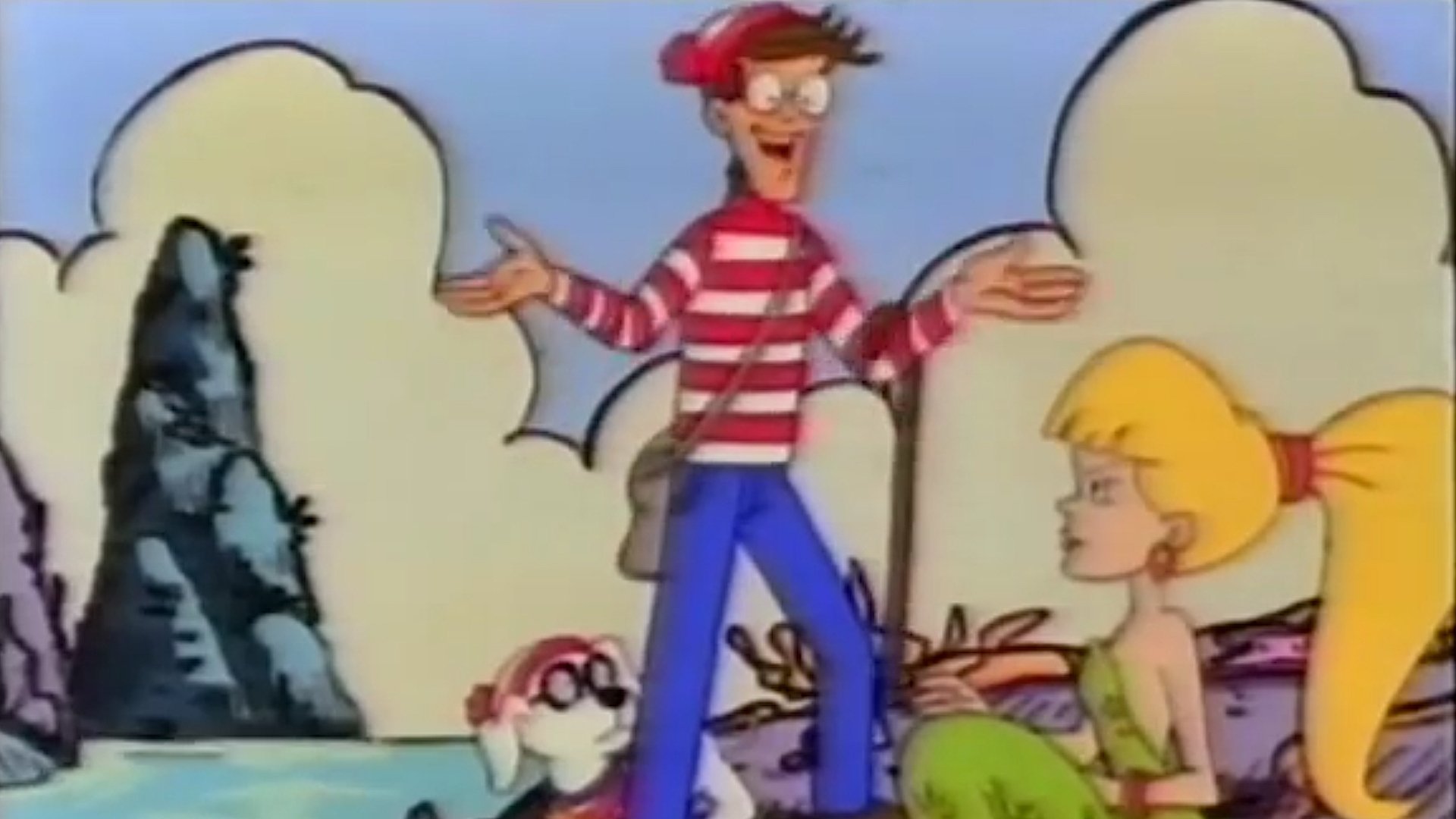 Where's Wally? - Épisode 5