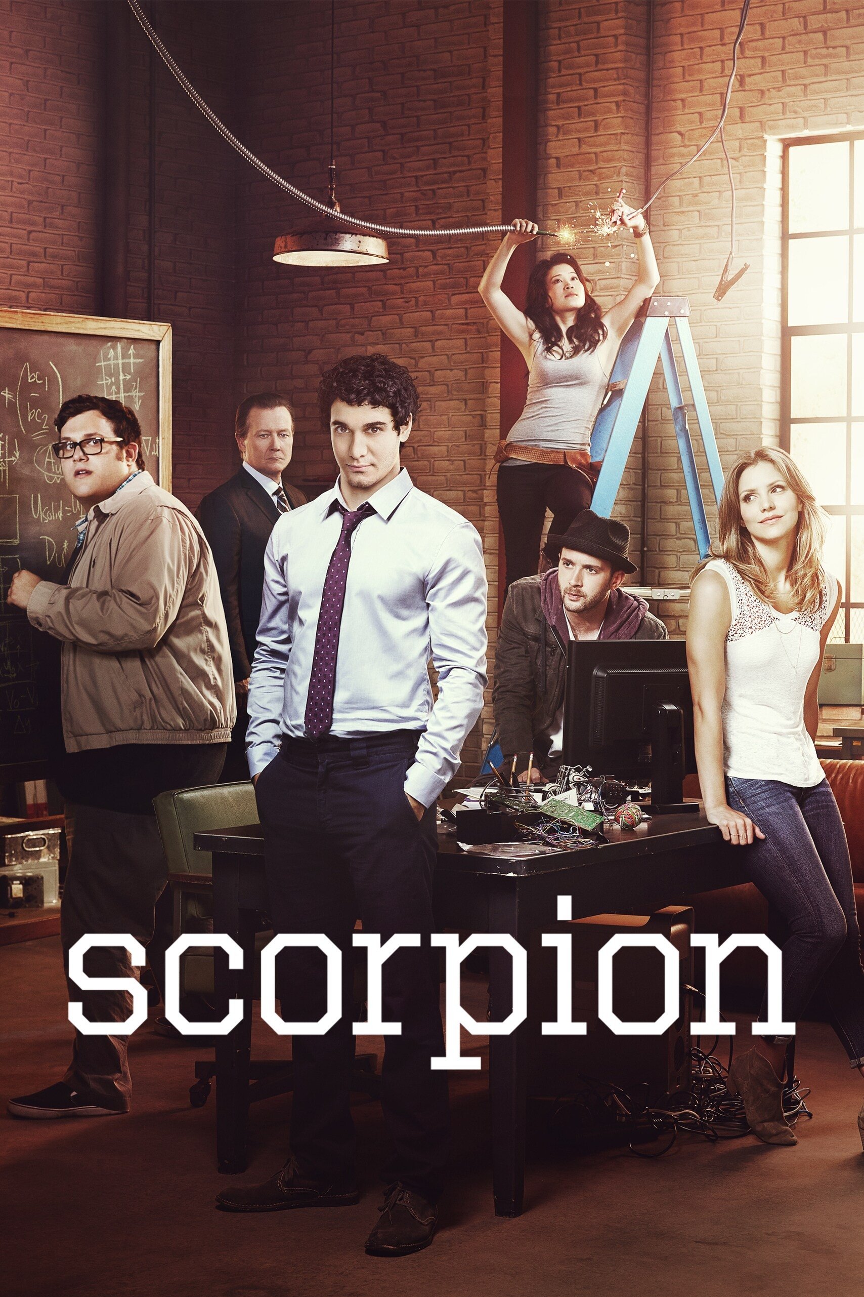 Scorpion - Season 1