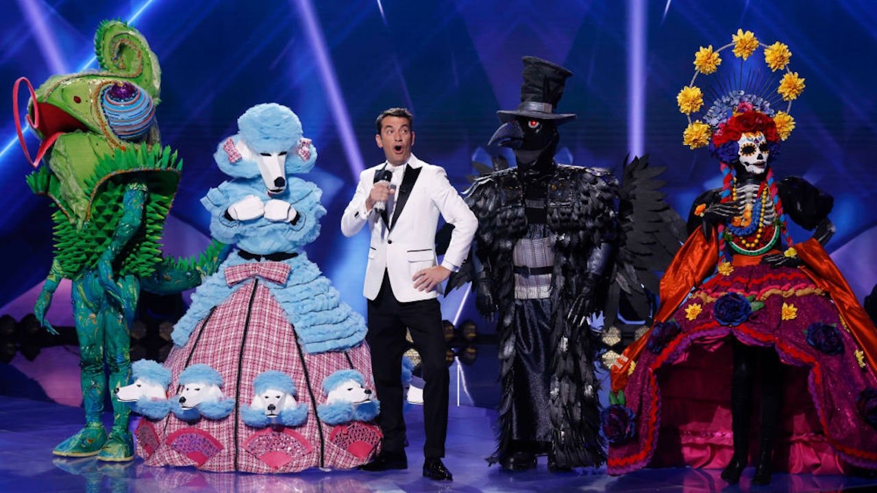 Mask Singer: Adivina quién canta