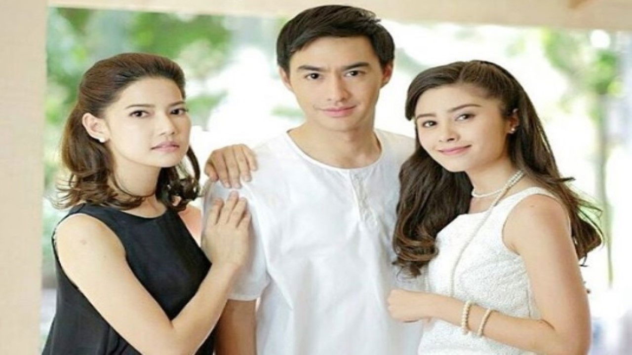 The House of Jealousy