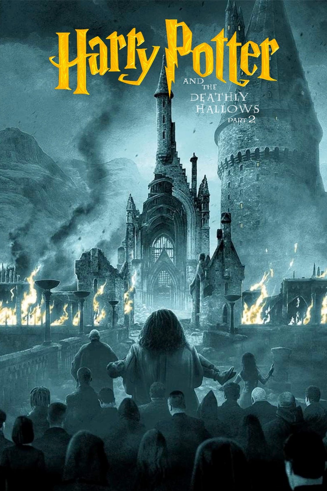 Harry Potter and the Deathly Hallows: Part 2