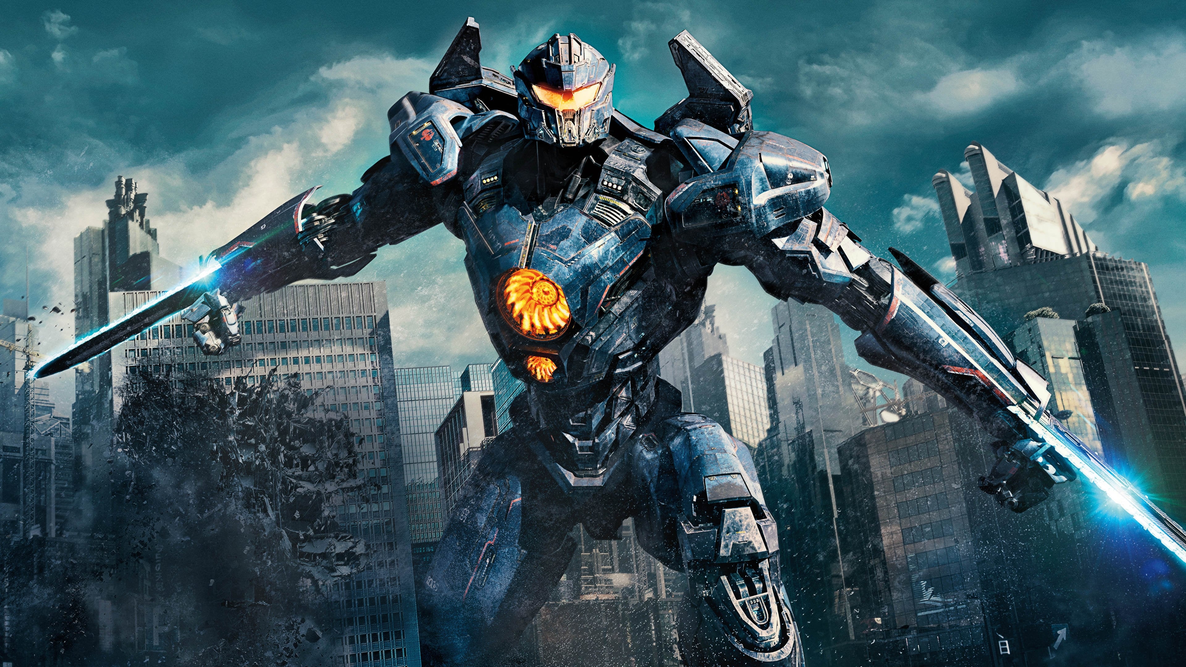 Pacific Rim: Εξέγερση (2018)