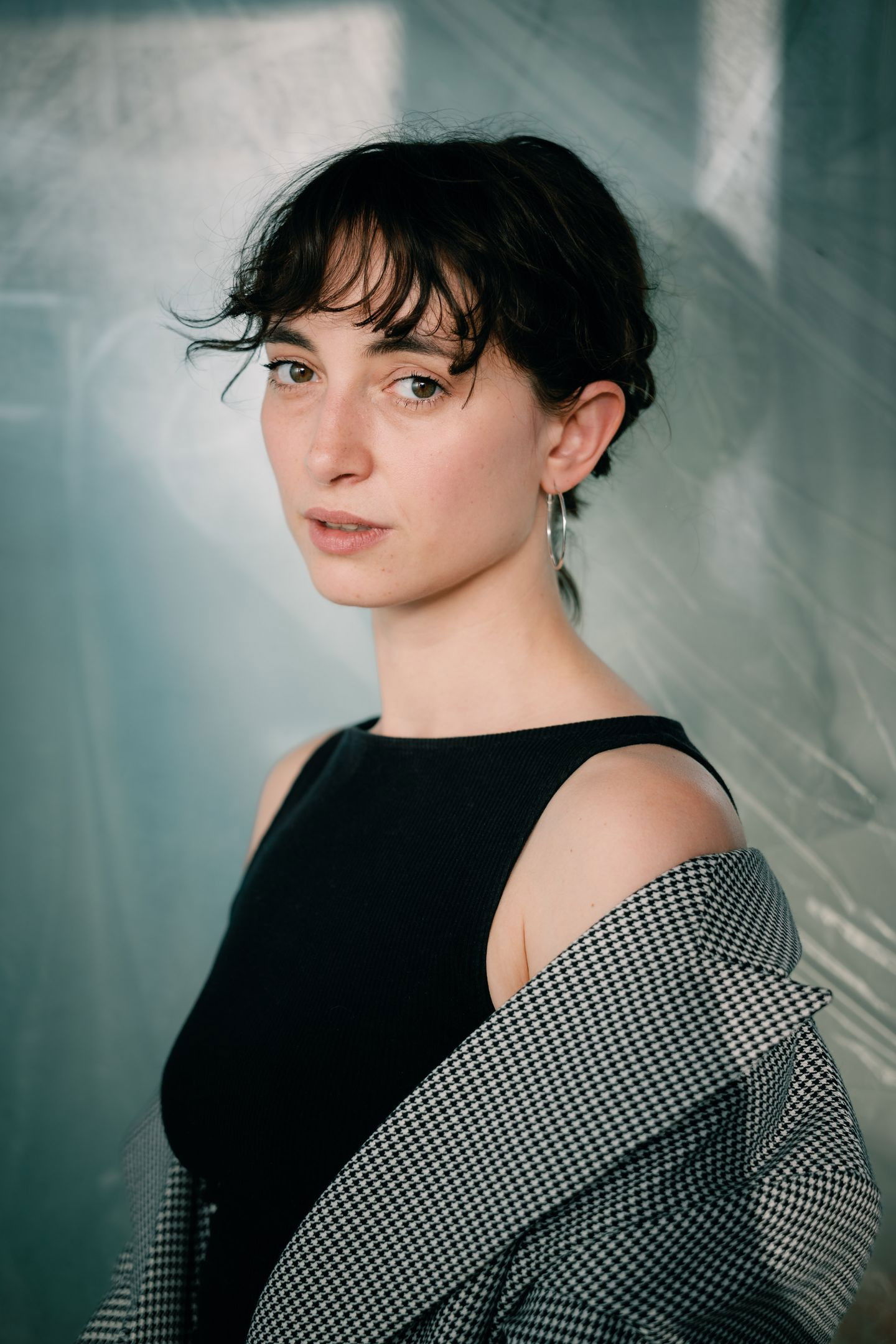 et billede af Miriam Ohlmeyer