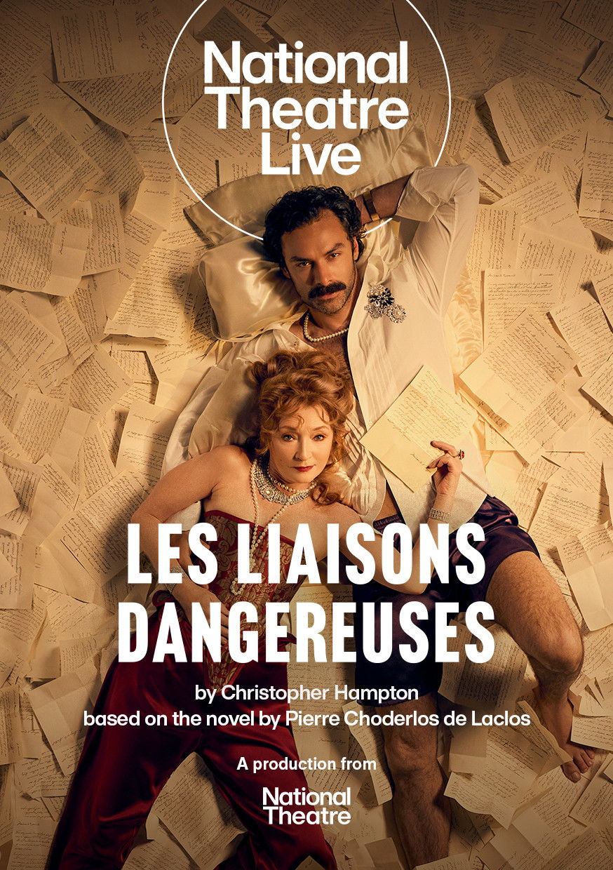 National Theatre Live: Les Liaisons Dangereuses