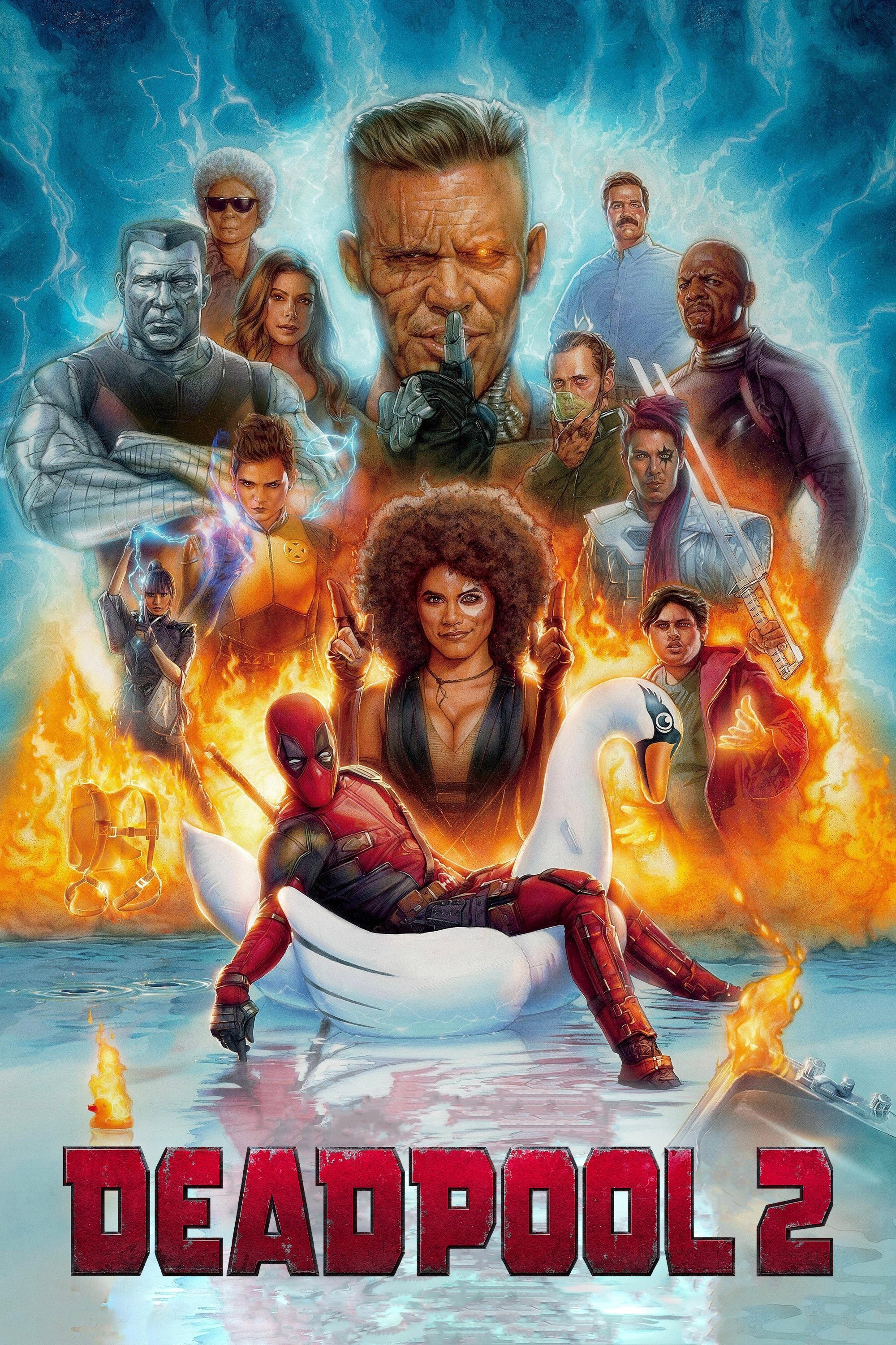 Deadpool 2