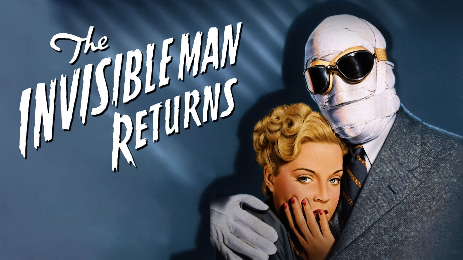 The Invisible Man Returns (1940)