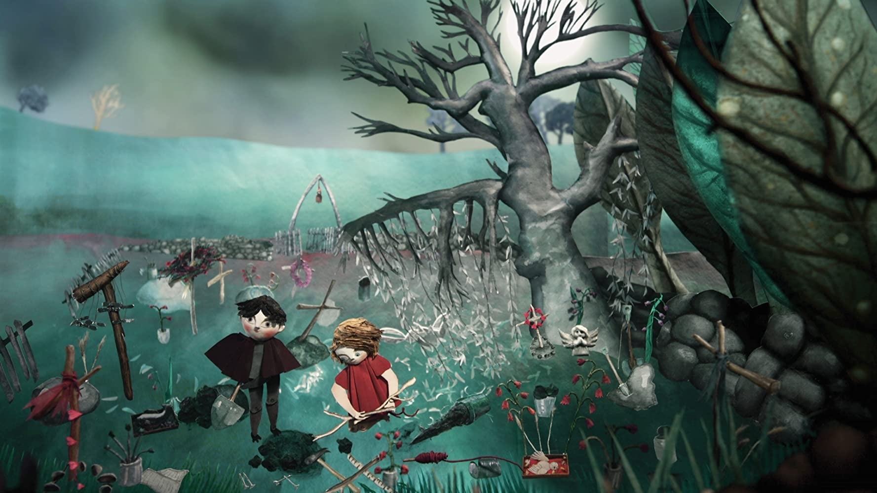 Eternal Hunting Grounds (2016)