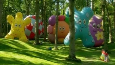 In the Night Garden