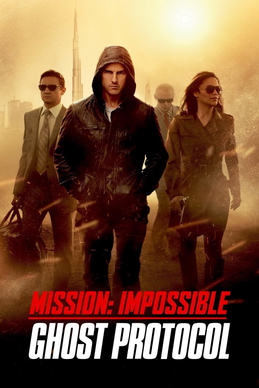 Mission: Impossible - Ghost Protocol