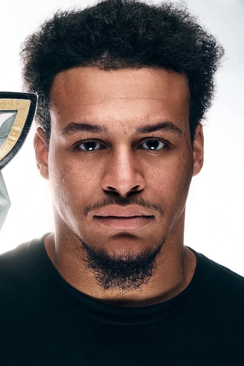 et billede af Darius Martin