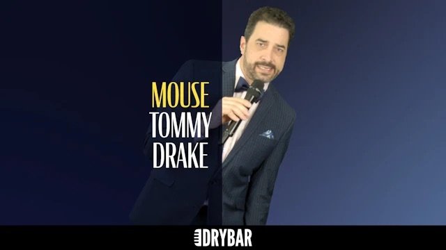Dry Bar Comedy