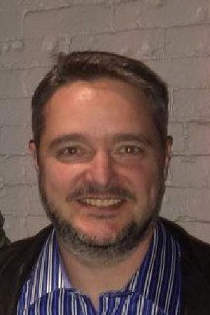 et billede af Ben Wilkinson