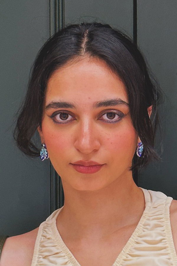 et billede af Mamya Shajaffar