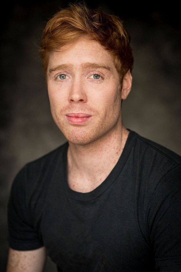 et billede af Emlyn Williams