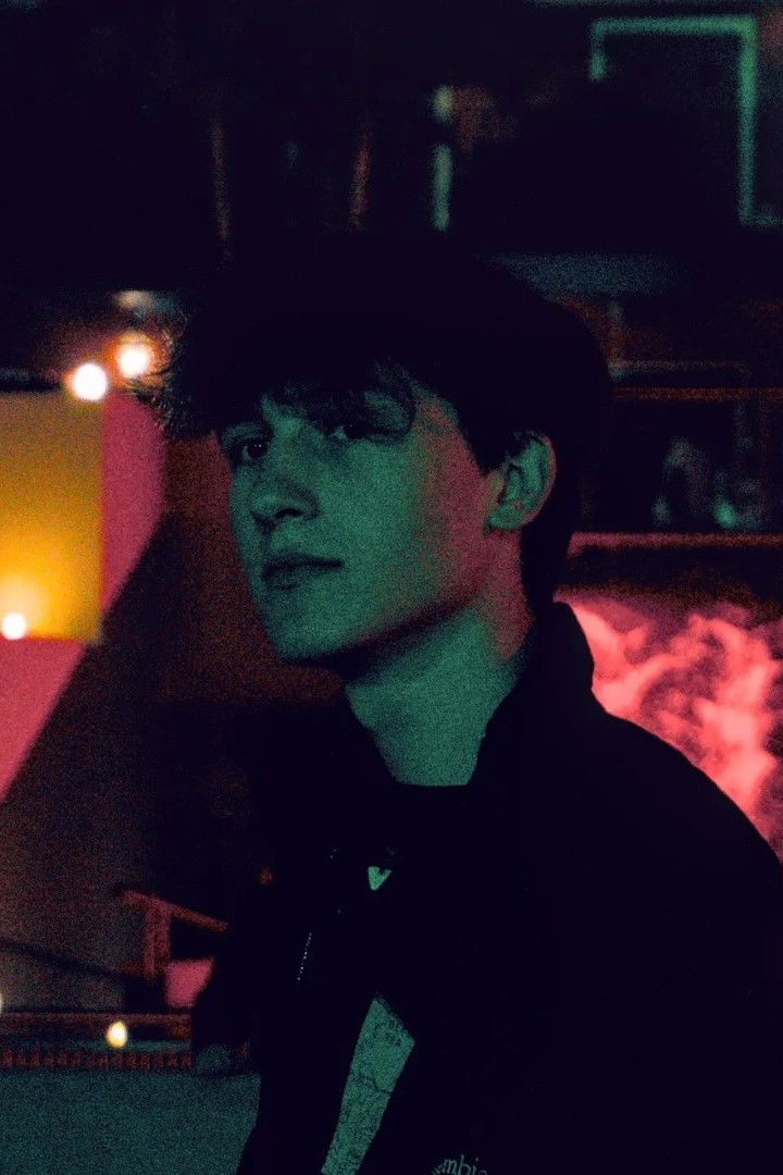 et billede af Tomás M. Paredes