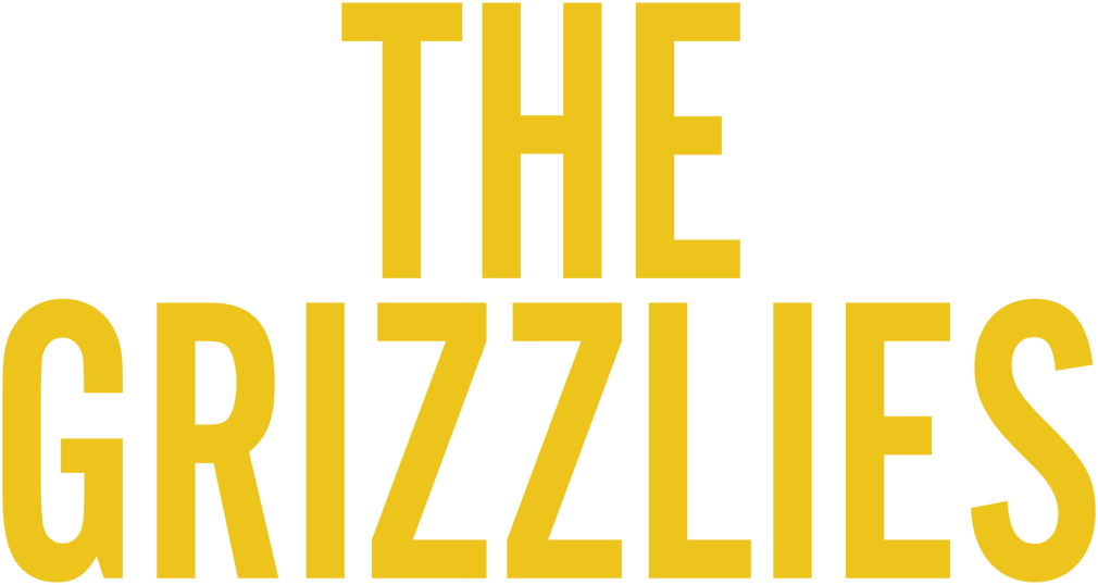 The Grizzlies Logo