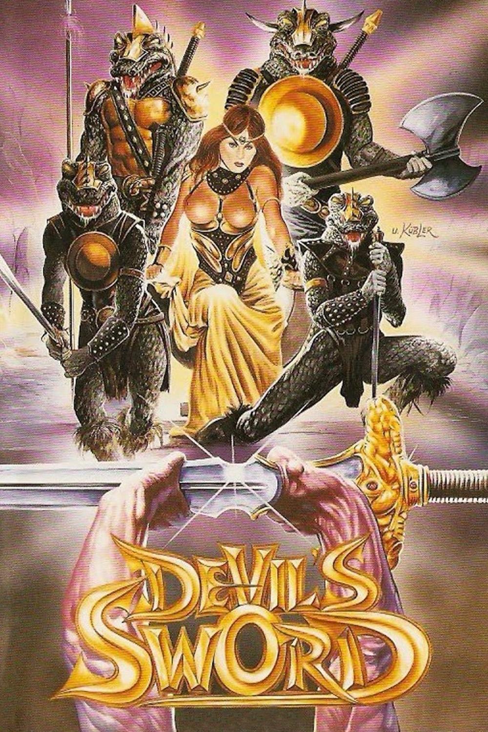 The Devil's Sword