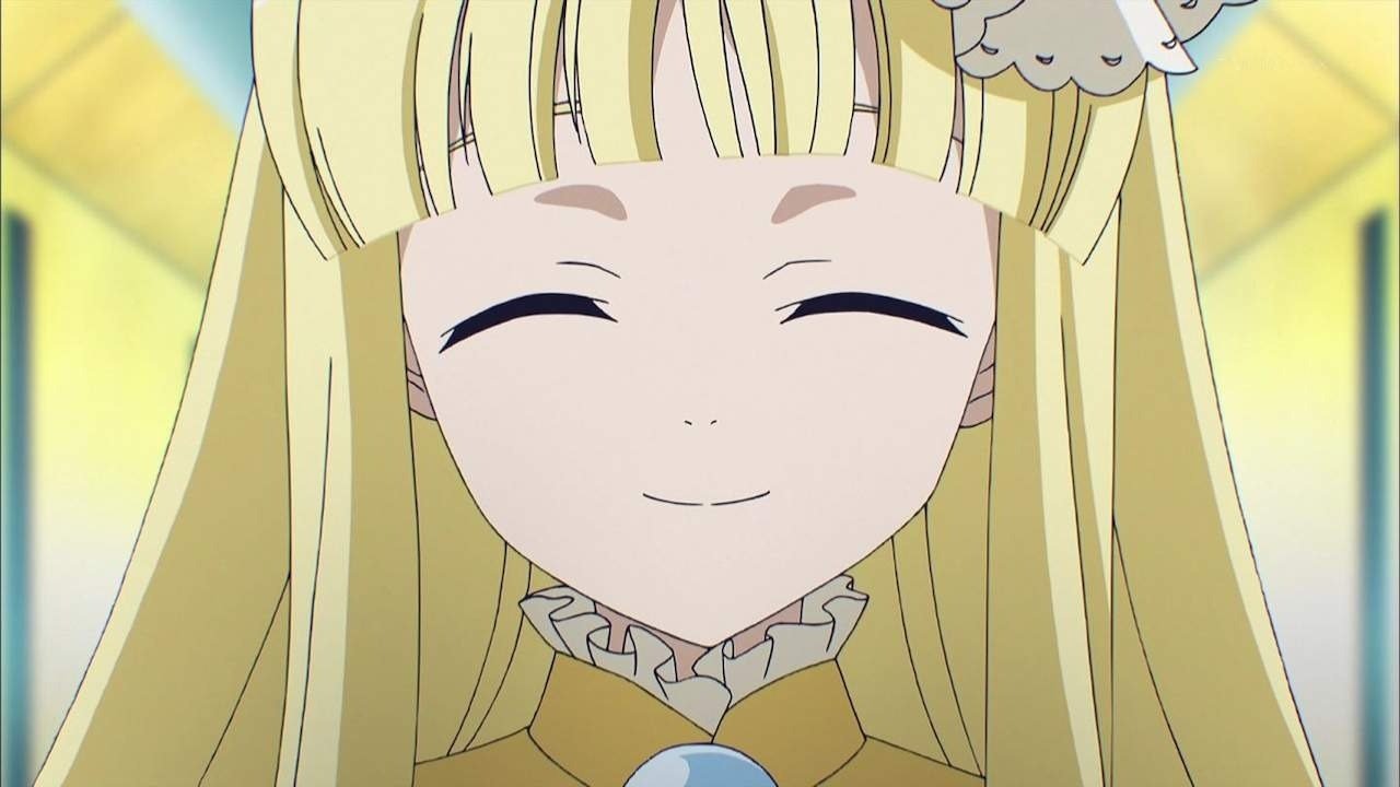 Lagrange: The Flower of Rin-ne