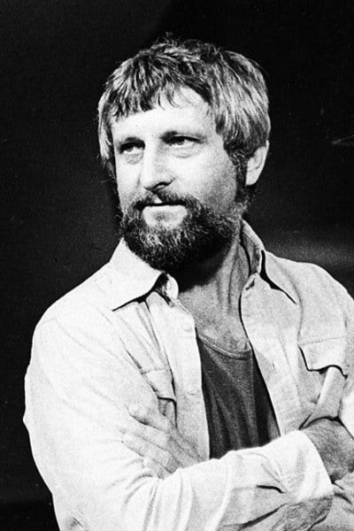 et billede af František Pokorný