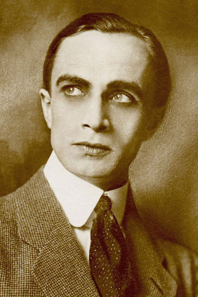 et billede af Conrad Veidt