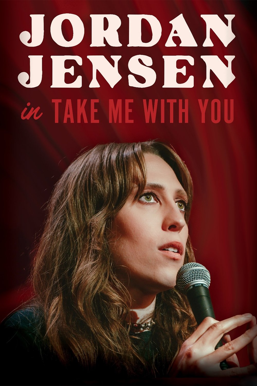 Jordan Jensen: Take Me With You