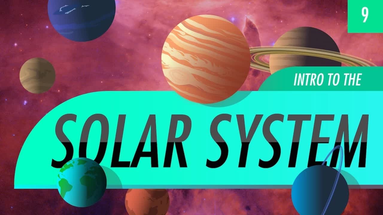 Thumbnail for Introduction to the Solar System Season 1 Episode 9